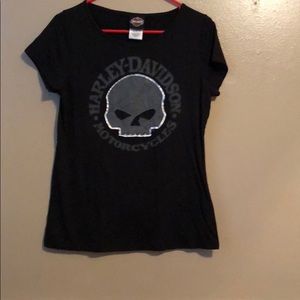 Harley shirt